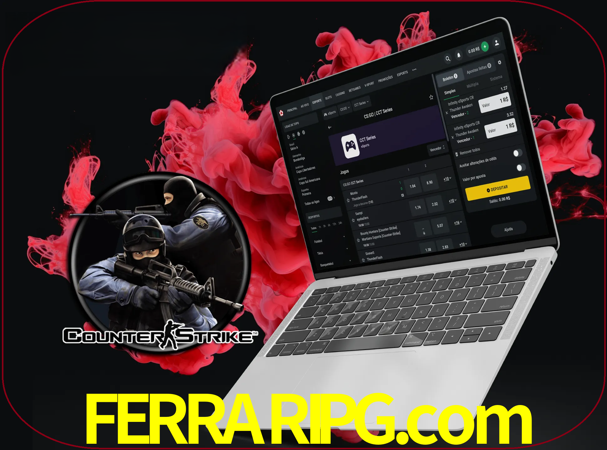 Um grande número de jogos irá agradar aos fãs deste jogo de tiro no sítio Web e na aplicação da empresa ferraripg.