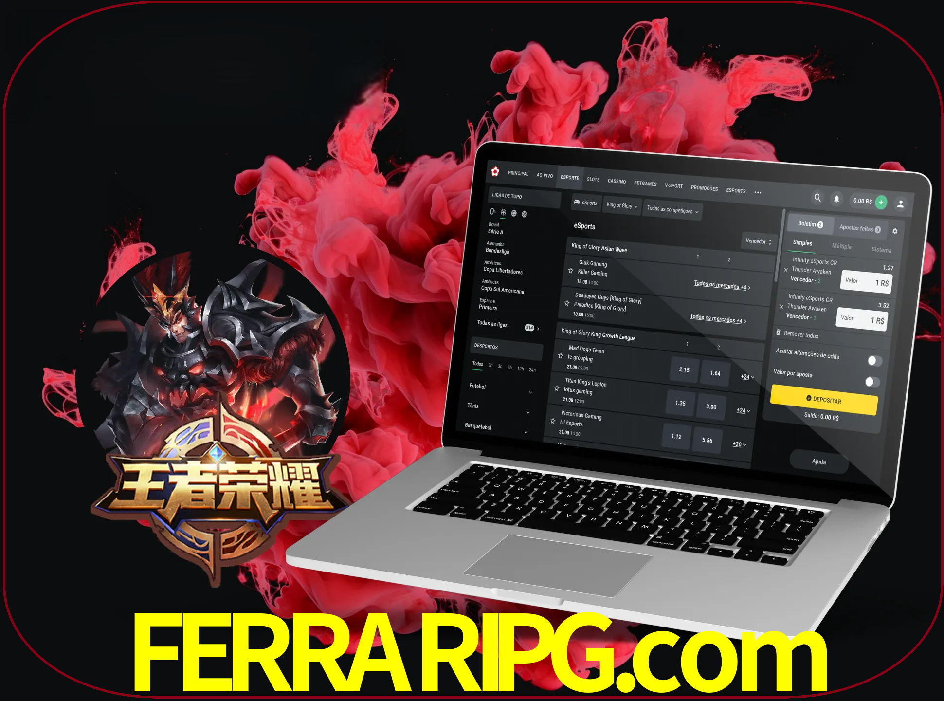 Um jogo global que conquistou os corações dos utilizadores de todo o mundo e que foi desenvolvido na China está disponível no ferraripg.