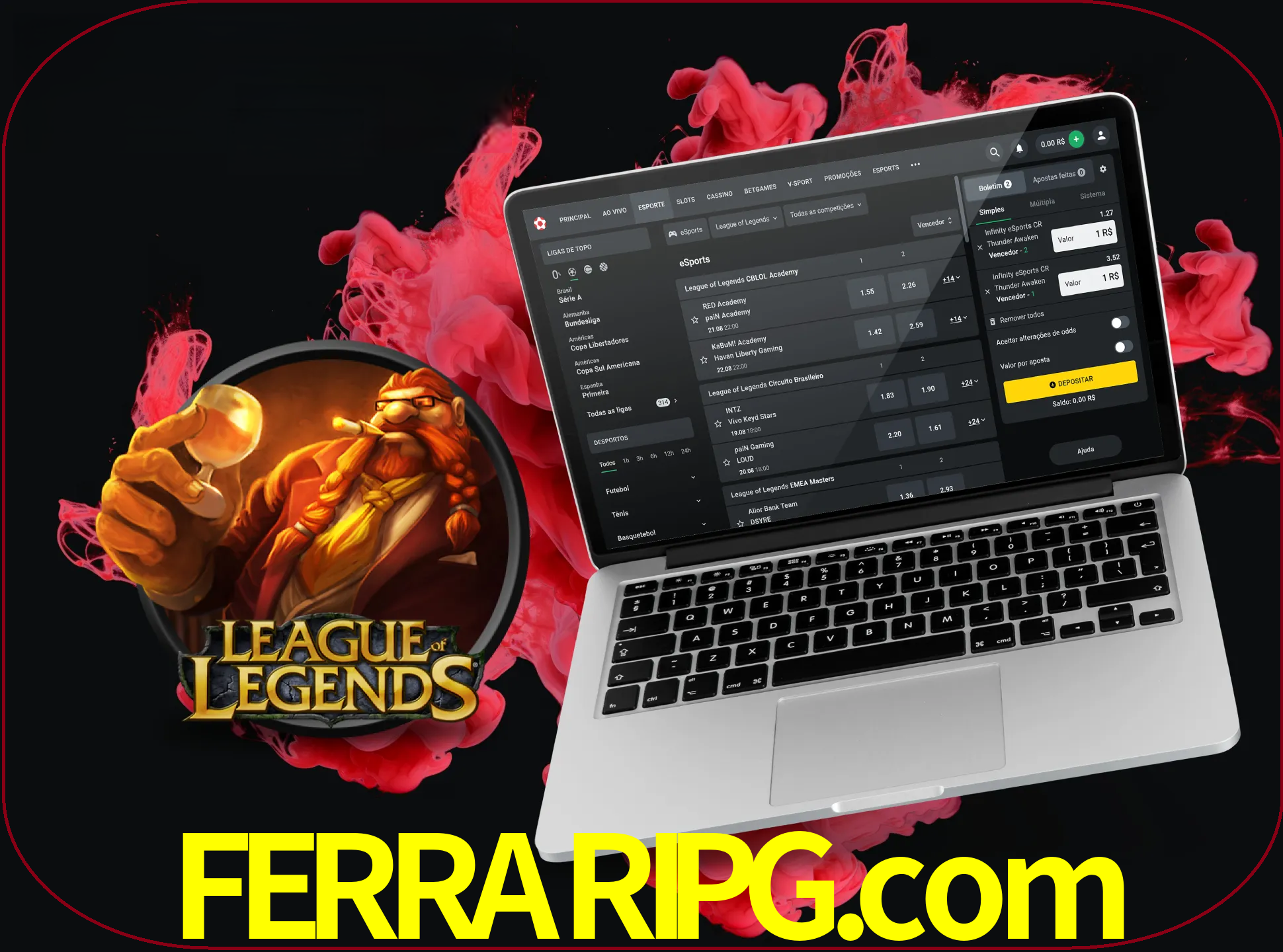 Se é um fã deste jogo, muitos torneios fantásticos que o vão surpreender estão disponíveis no ferraripg.