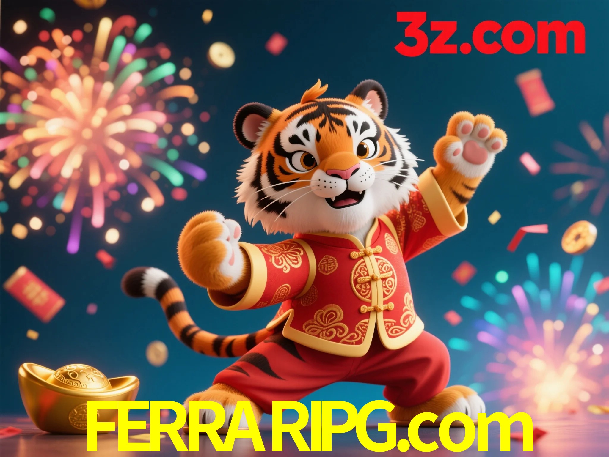 Depositar dinheiro para jogar jogos de cassino.