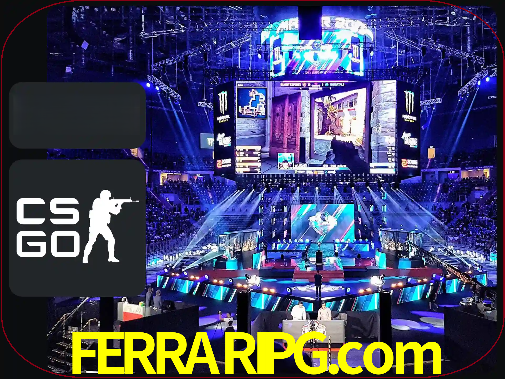 Aposte nas melhores equipes de CS:GO.