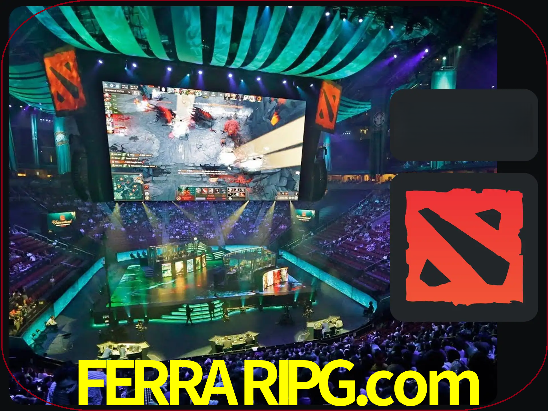 Assista conosco aos maiores torneios eSports.
