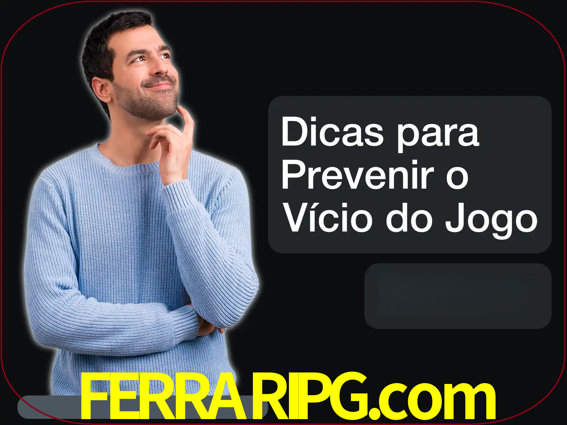 Controle-se melhor com estas simples dicas.